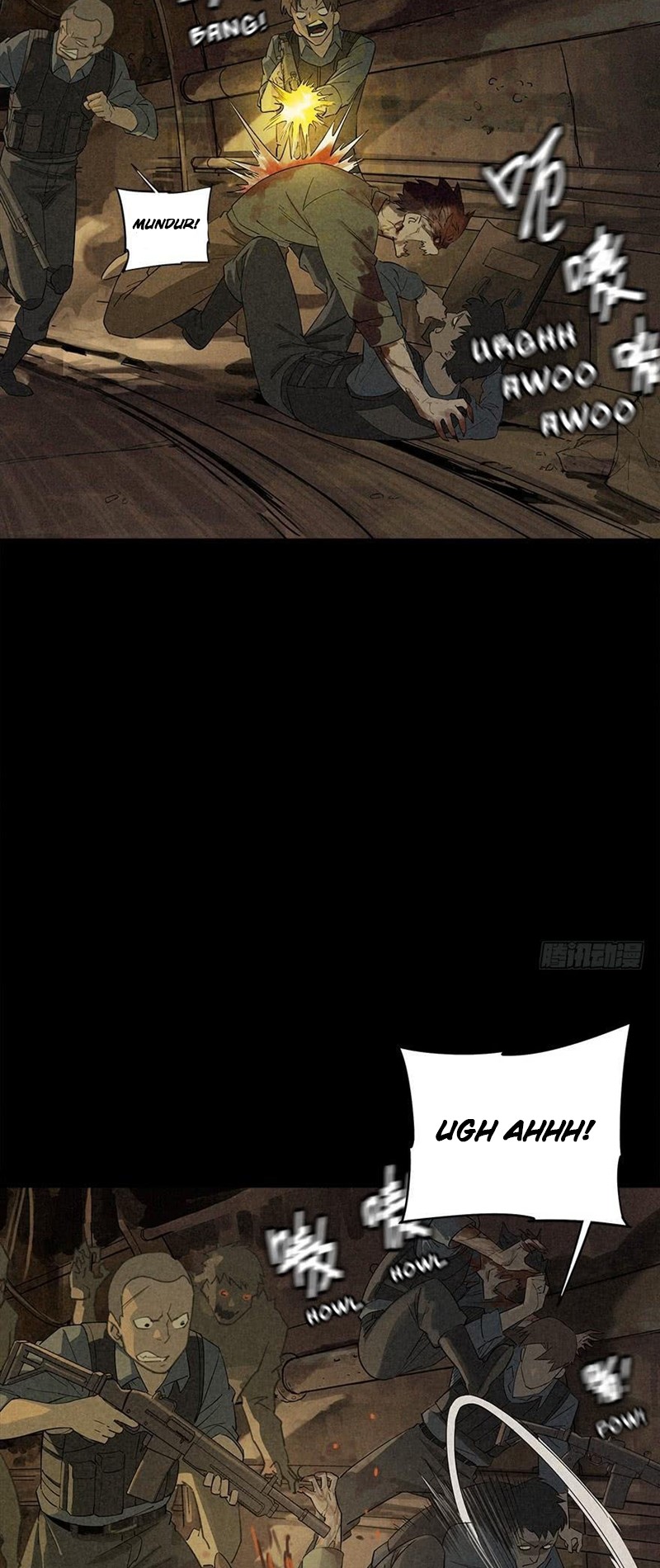 End of The World 2028 Chapter 10 Bahasa Indonesia